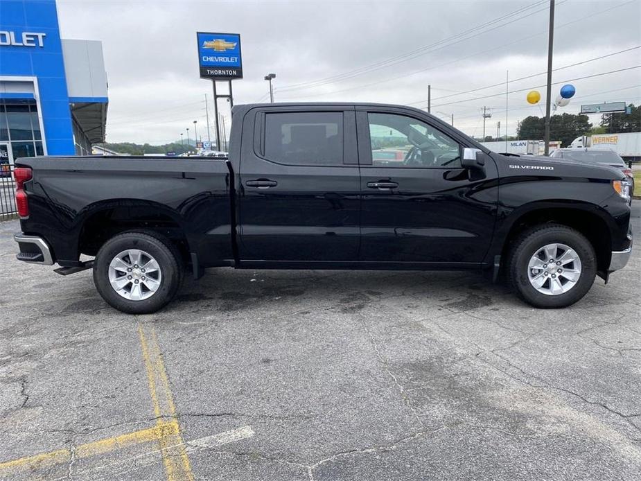 new 2023 Chevrolet Silverado 1500 car, priced at $43,745