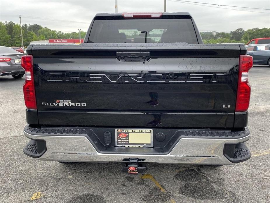 new 2023 Chevrolet Silverado 1500 car, priced at $43,745