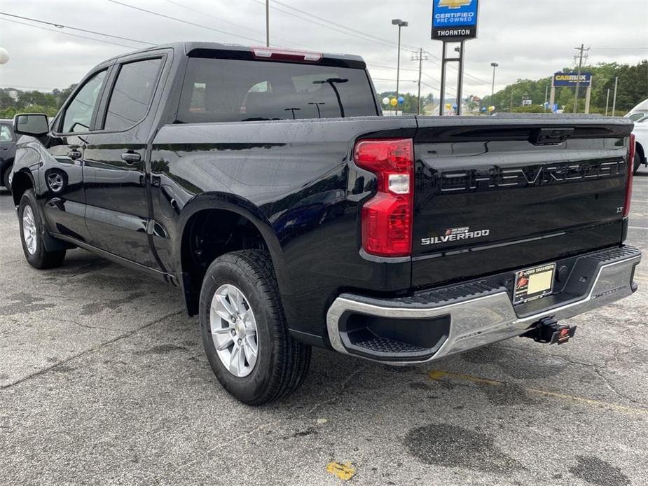 new 2023 Chevrolet Silverado 1500 car, priced at $43,745