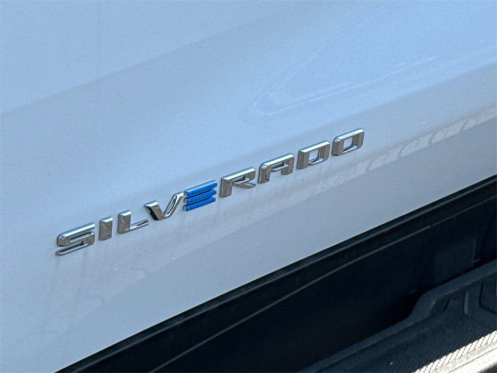 new 2024 Chevrolet Silverado EV car, priced at $60,729