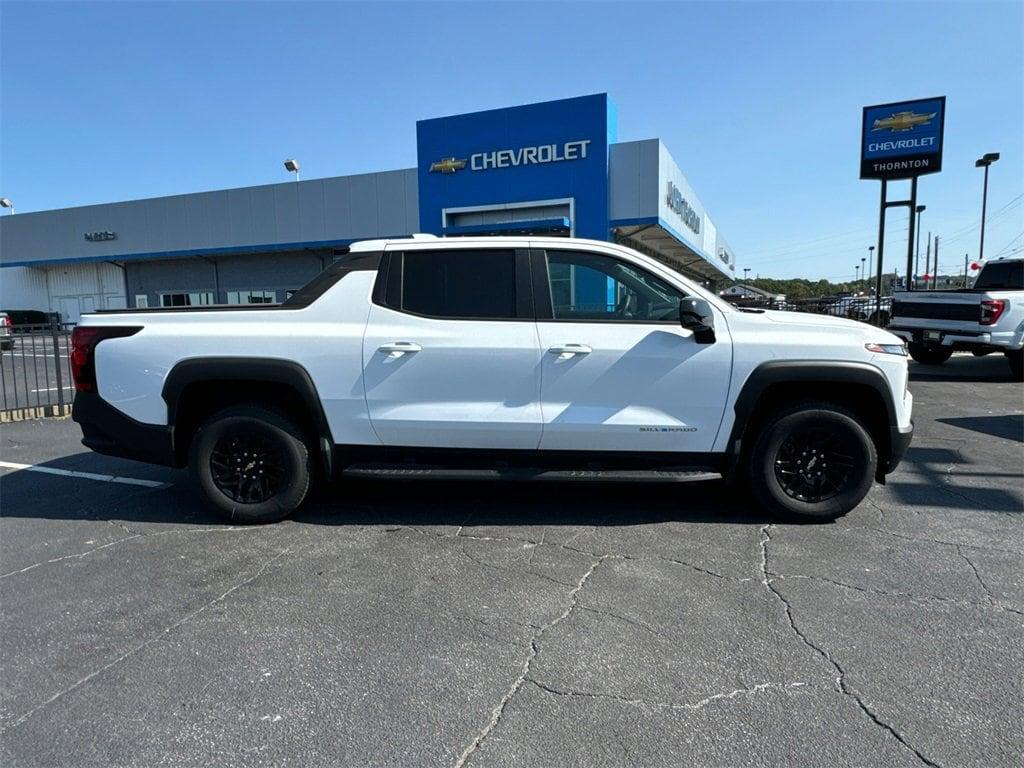 new 2024 Chevrolet Silverado EV car, priced at $60,729