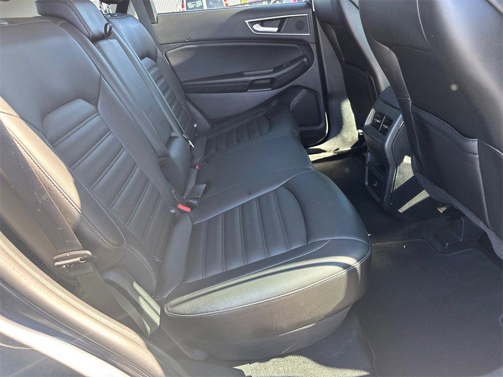 used 2021 Ford Edge car, priced at $19,996