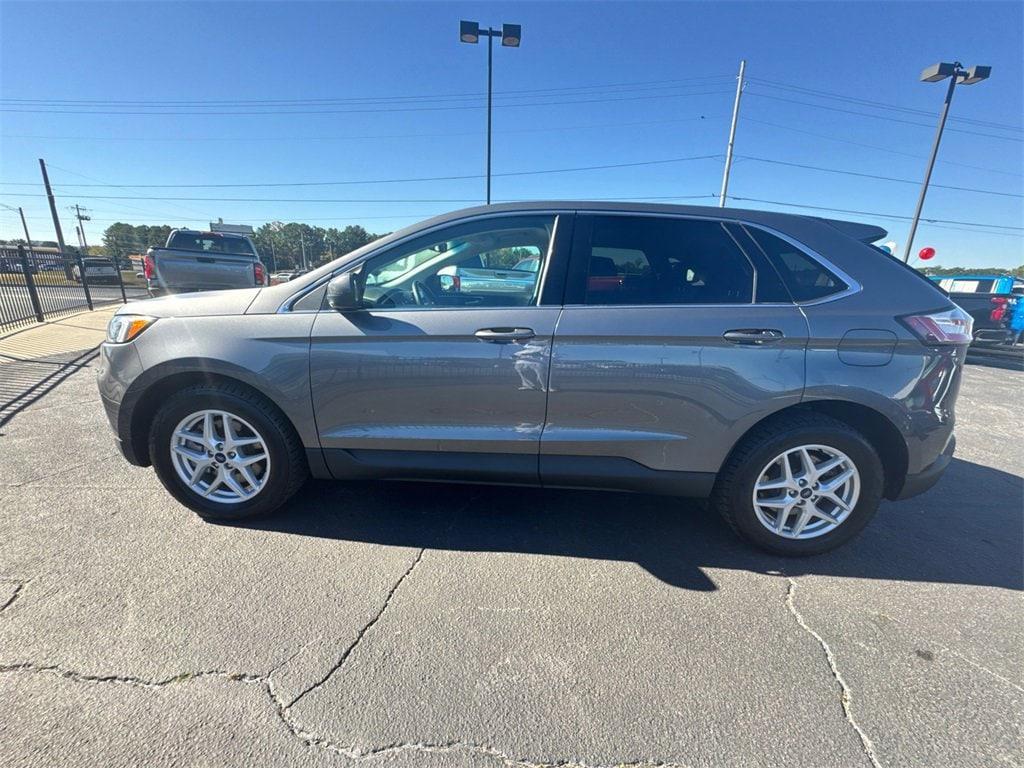 used 2021 Ford Edge car, priced at $19,996
