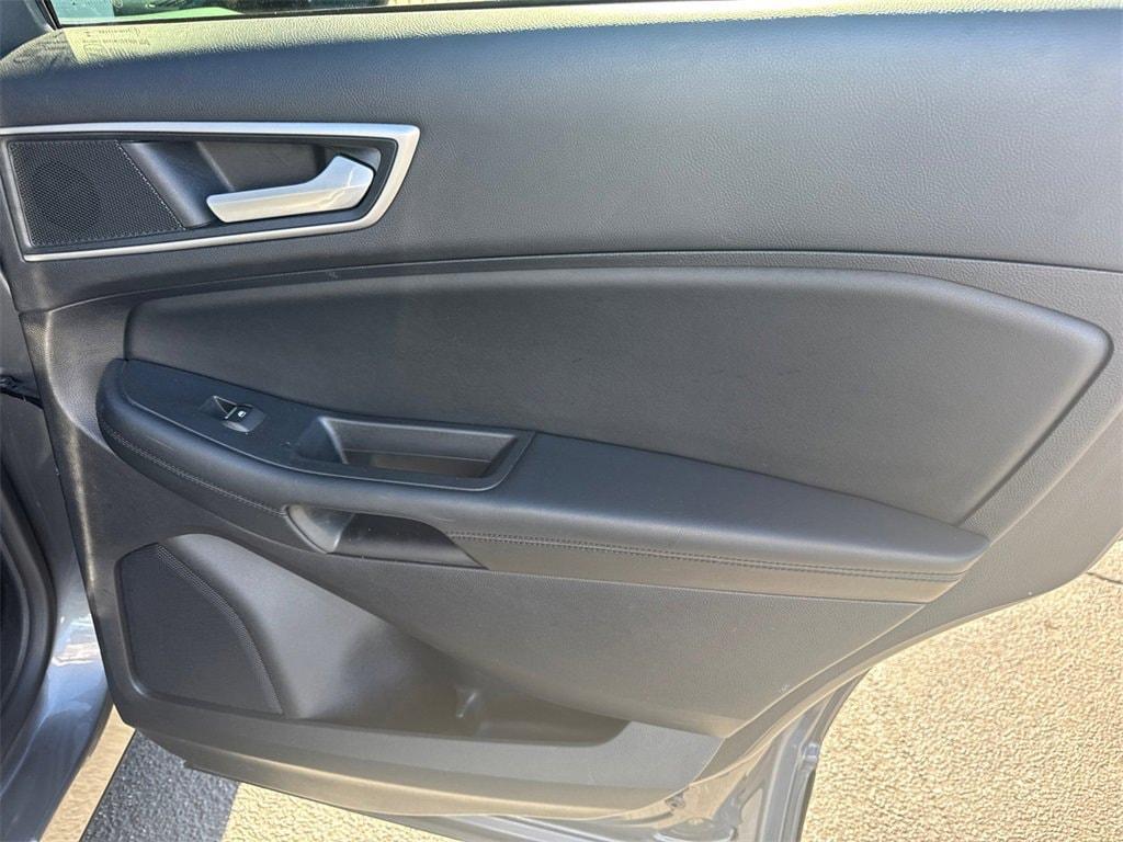 used 2021 Ford Edge car, priced at $19,996