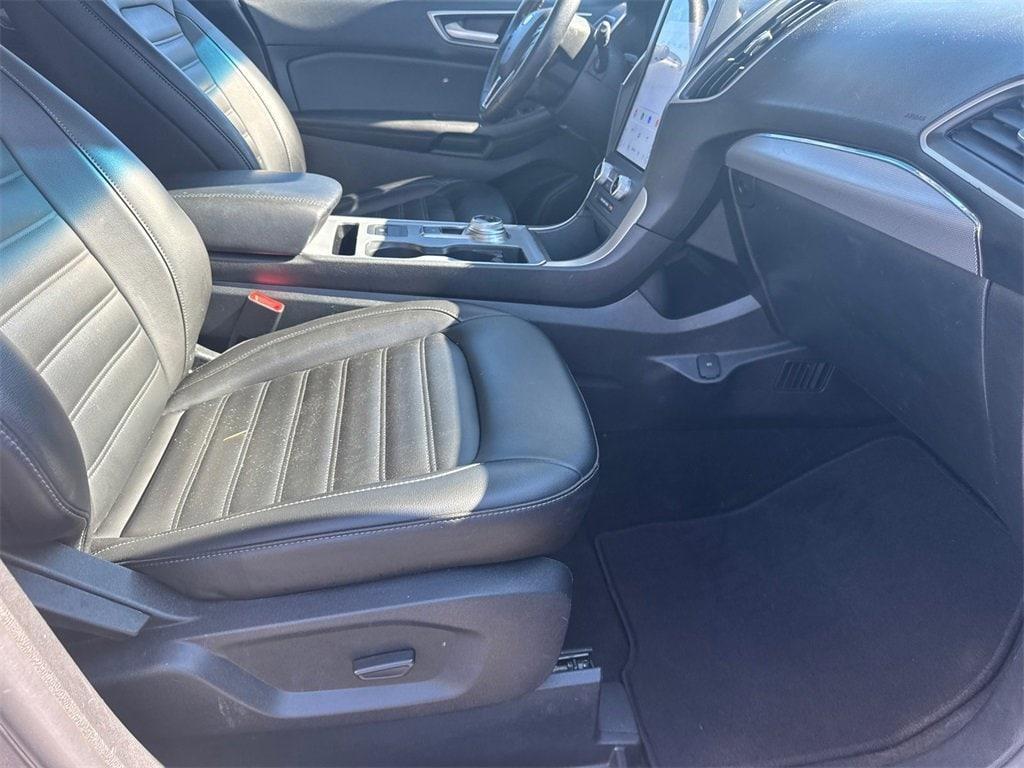 used 2021 Ford Edge car, priced at $19,996