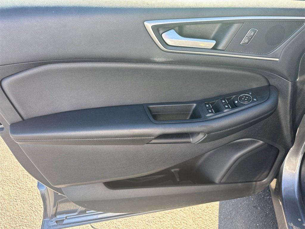 used 2021 Ford Edge car, priced at $19,996