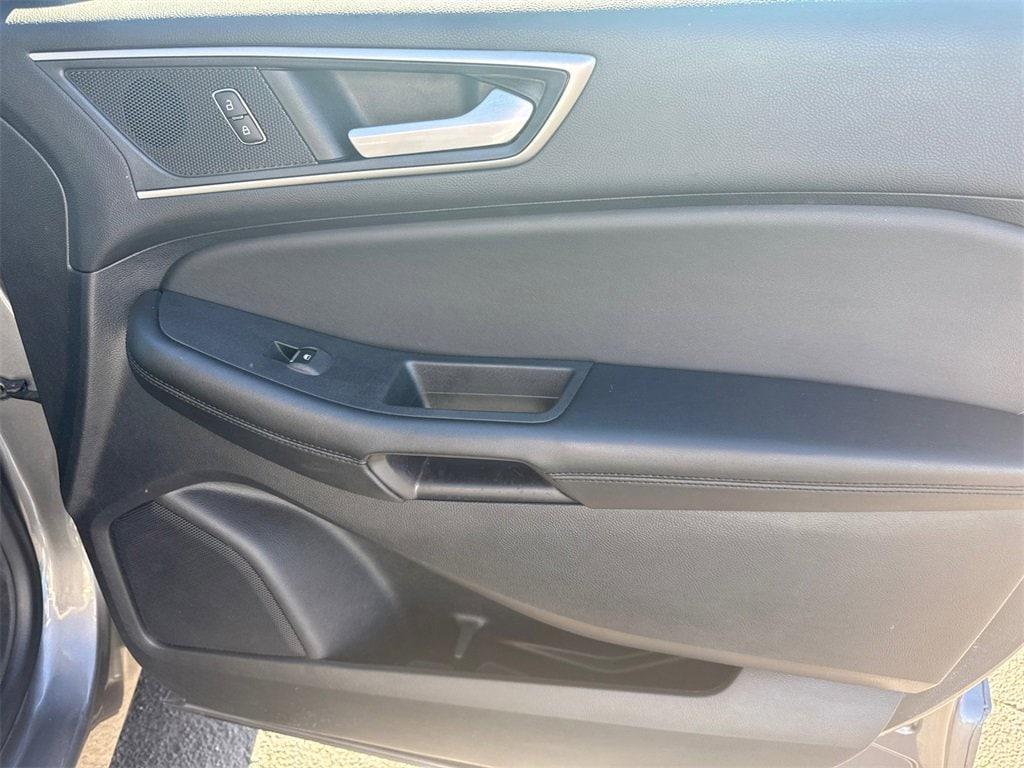 used 2021 Ford Edge car, priced at $19,996