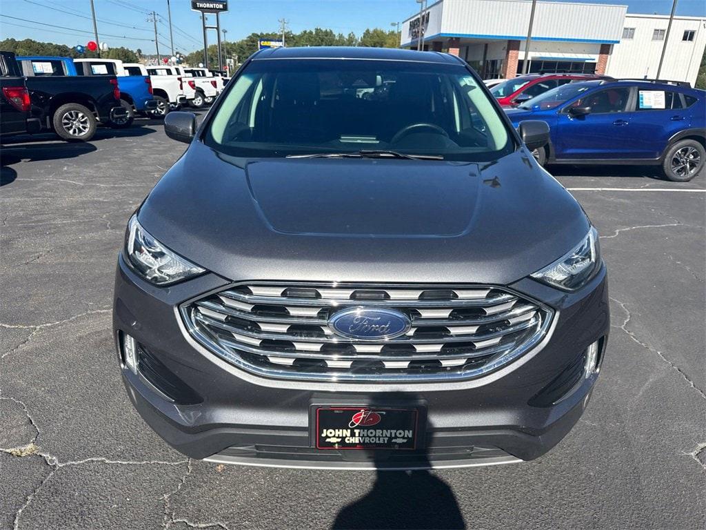 used 2021 Ford Edge car, priced at $19,996