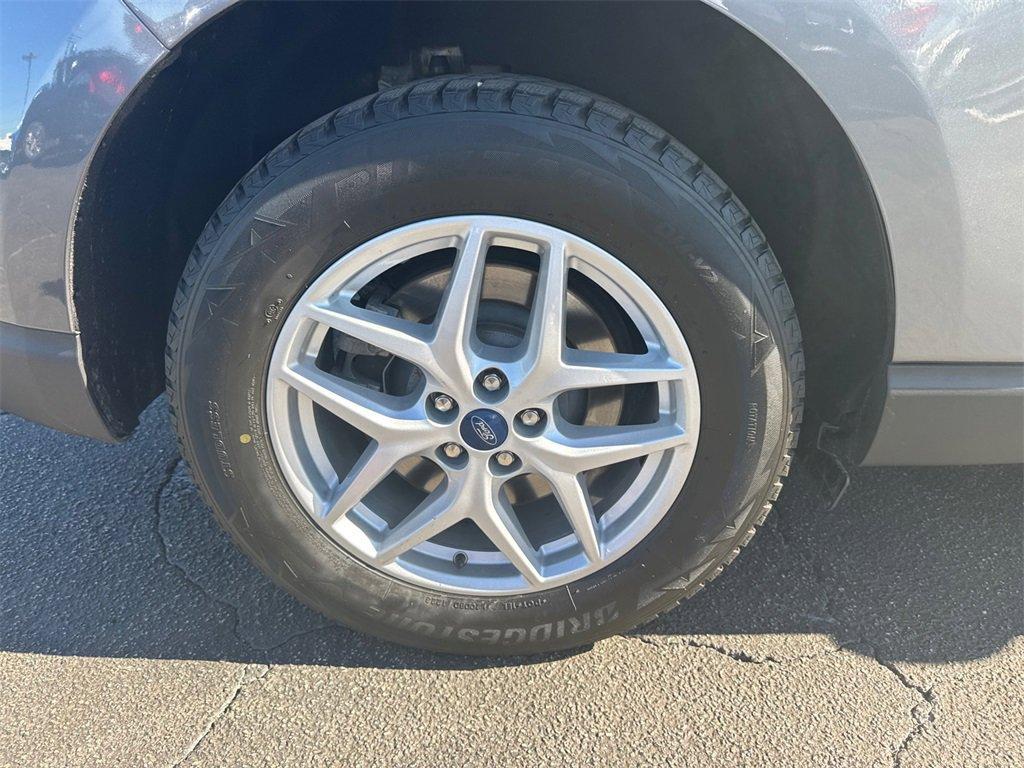 used 2021 Ford Edge car, priced at $19,996