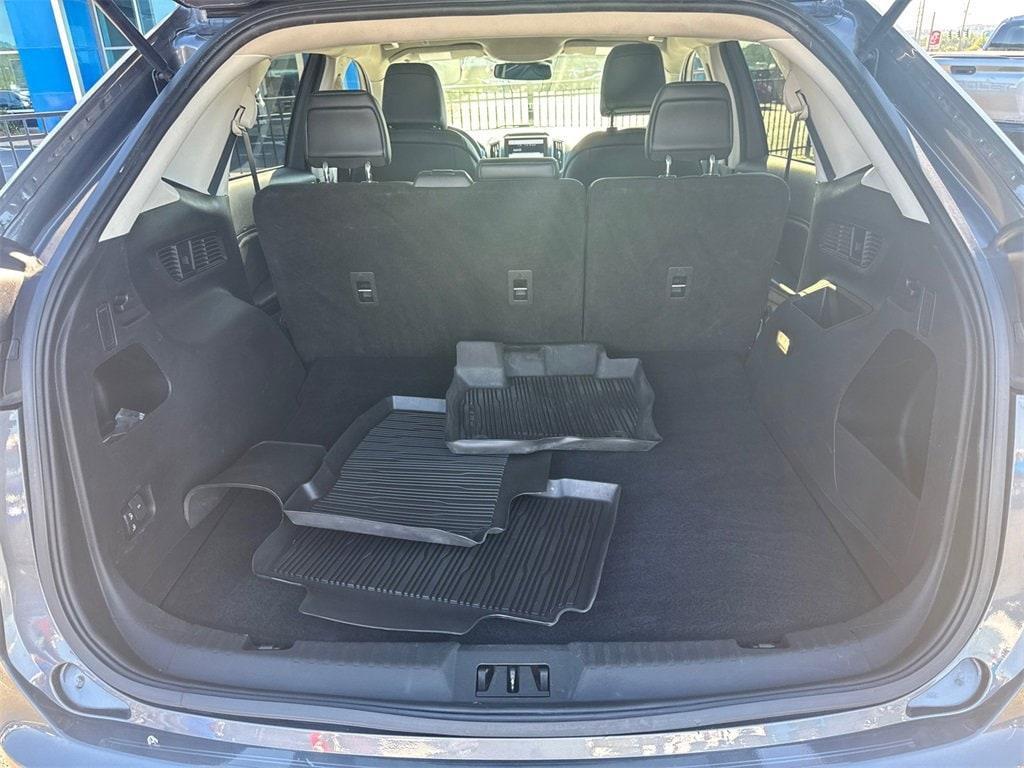 used 2021 Ford Edge car, priced at $19,996
