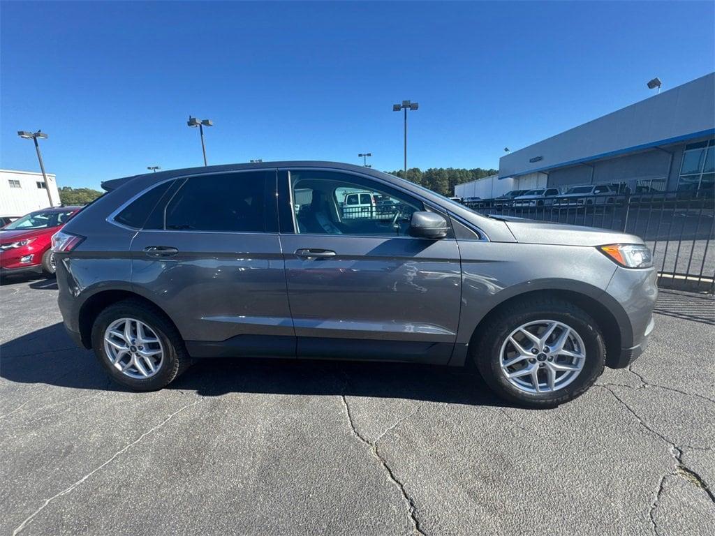 used 2021 Ford Edge car, priced at $19,996