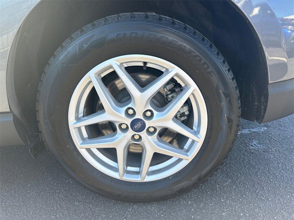 used 2021 Ford Edge car, priced at $19,996