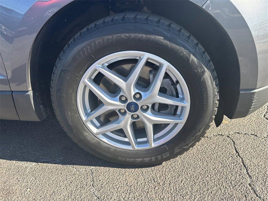 used 2021 Ford Edge car, priced at $19,996