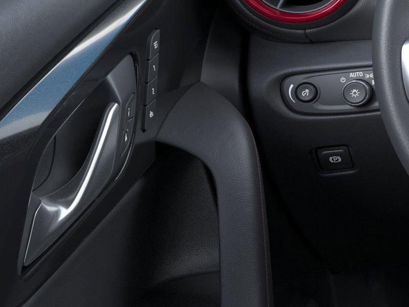 new 2025 Chevrolet Blazer car, priced at $43,115