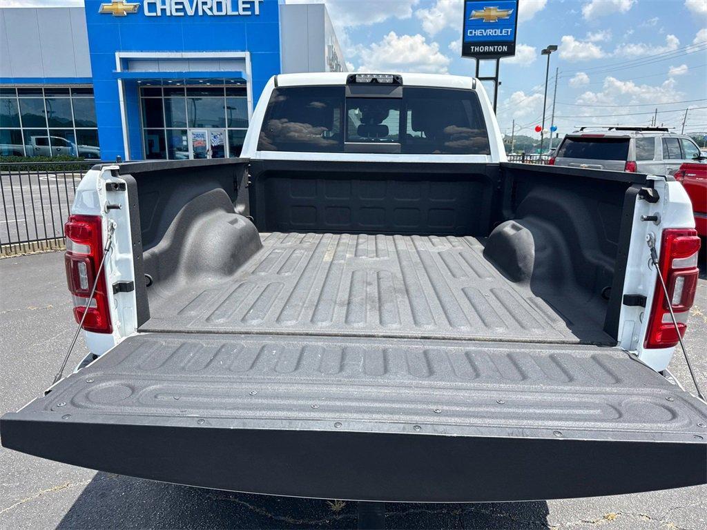 used 2019 Ram 2500 car, priced at $39,996
