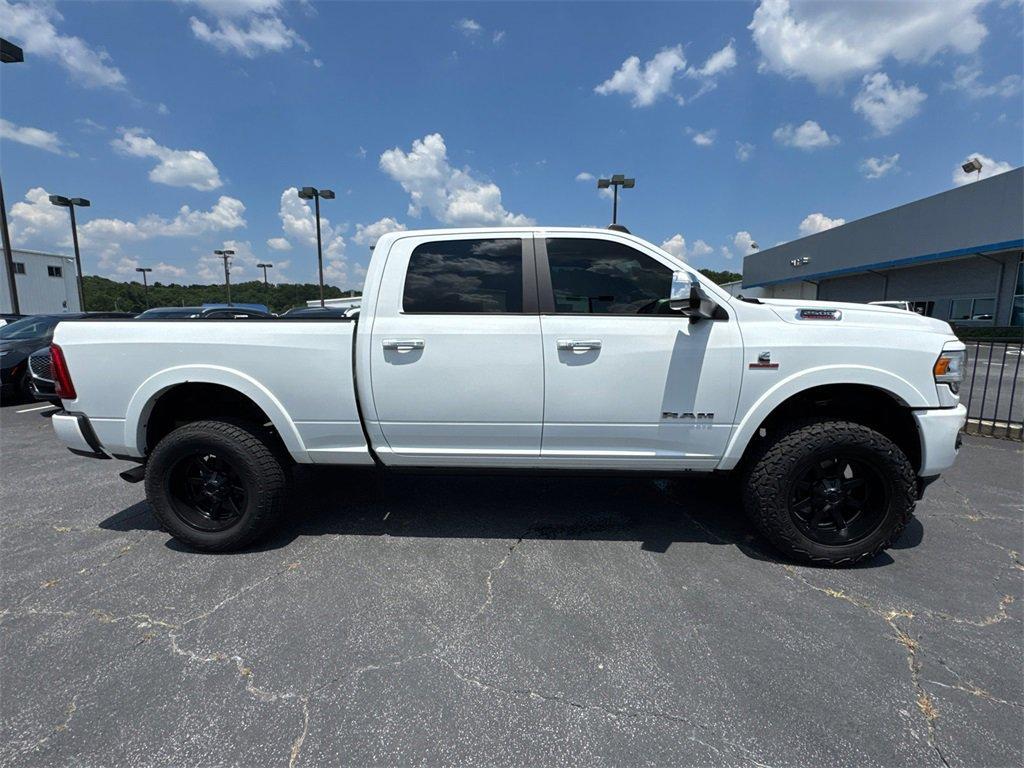 used 2019 Ram 2500 car, priced at $39,996