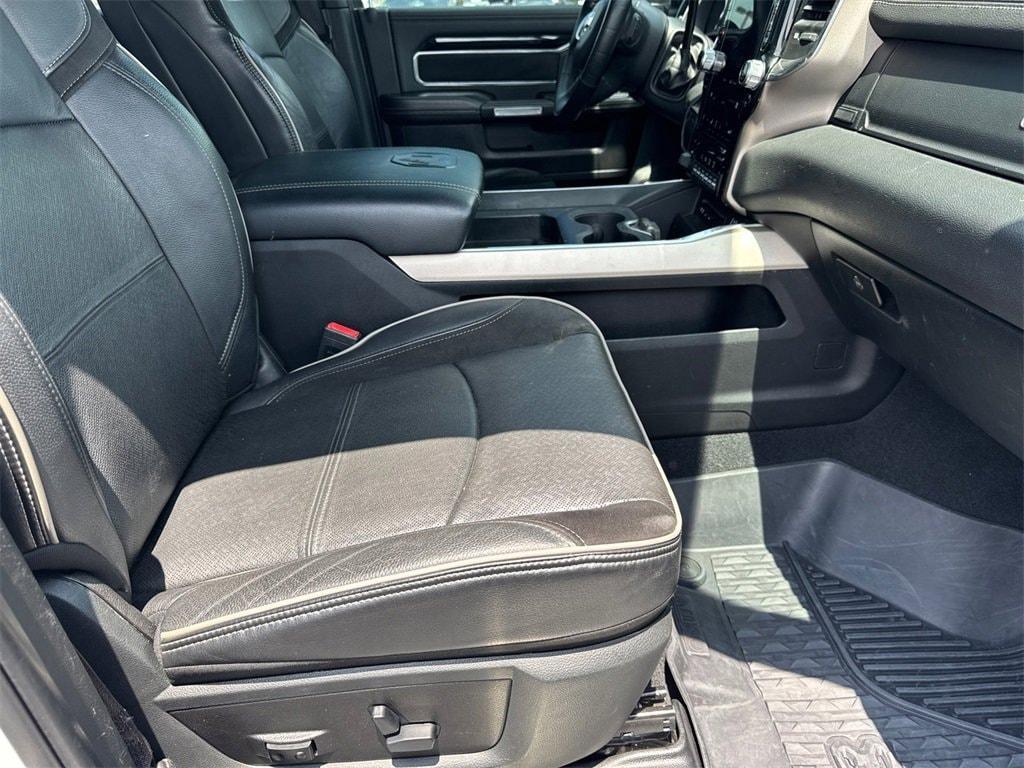 used 2019 Ram 2500 car, priced at $39,996