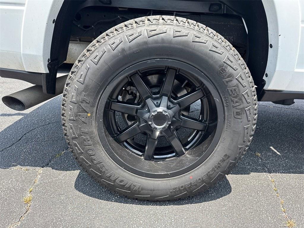 used 2019 Ram 2500 car, priced at $39,996