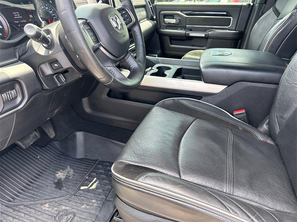 used 2019 Ram 2500 car, priced at $39,996
