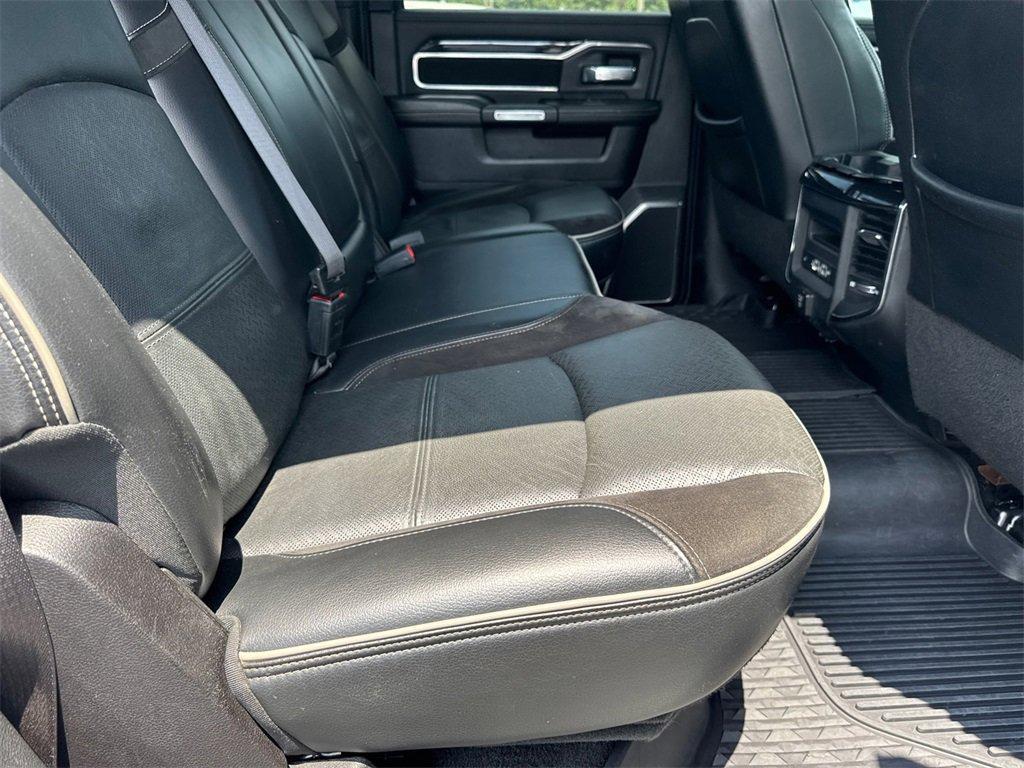 used 2019 Ram 2500 car, priced at $39,996