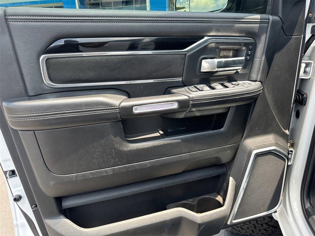 used 2019 Ram 2500 car, priced at $39,996