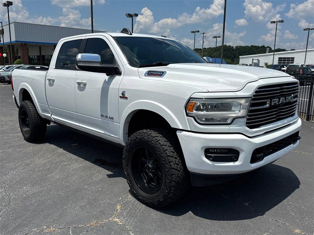 used 2019 Ram 2500 car, priced at $39,996