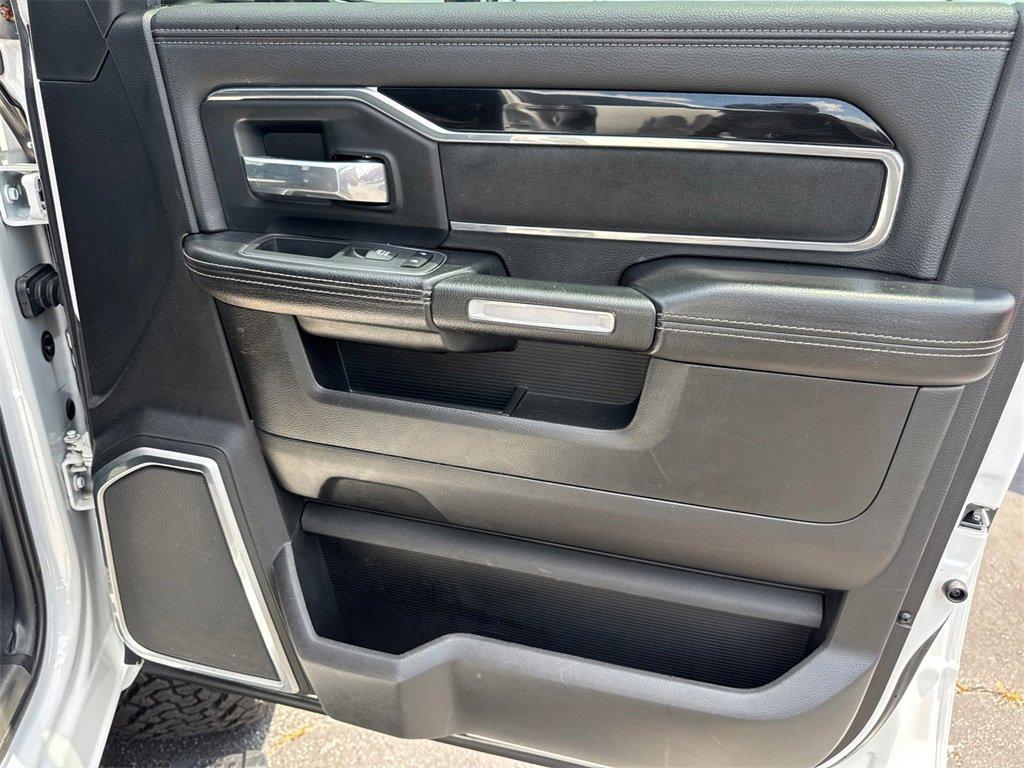 used 2019 Ram 2500 car, priced at $39,996
