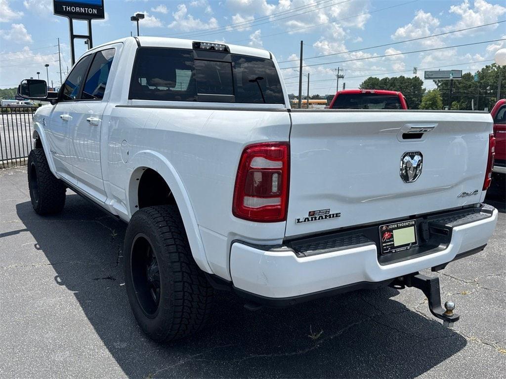 used 2019 Ram 2500 car, priced at $39,996