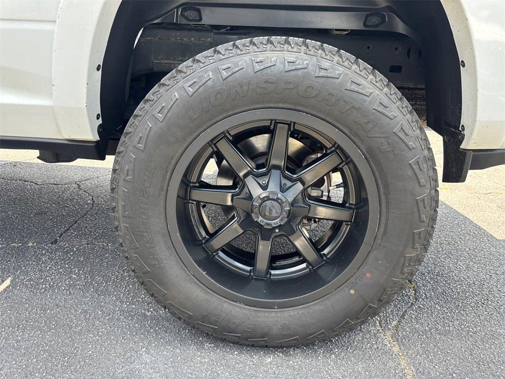 used 2019 Ram 2500 car, priced at $39,996