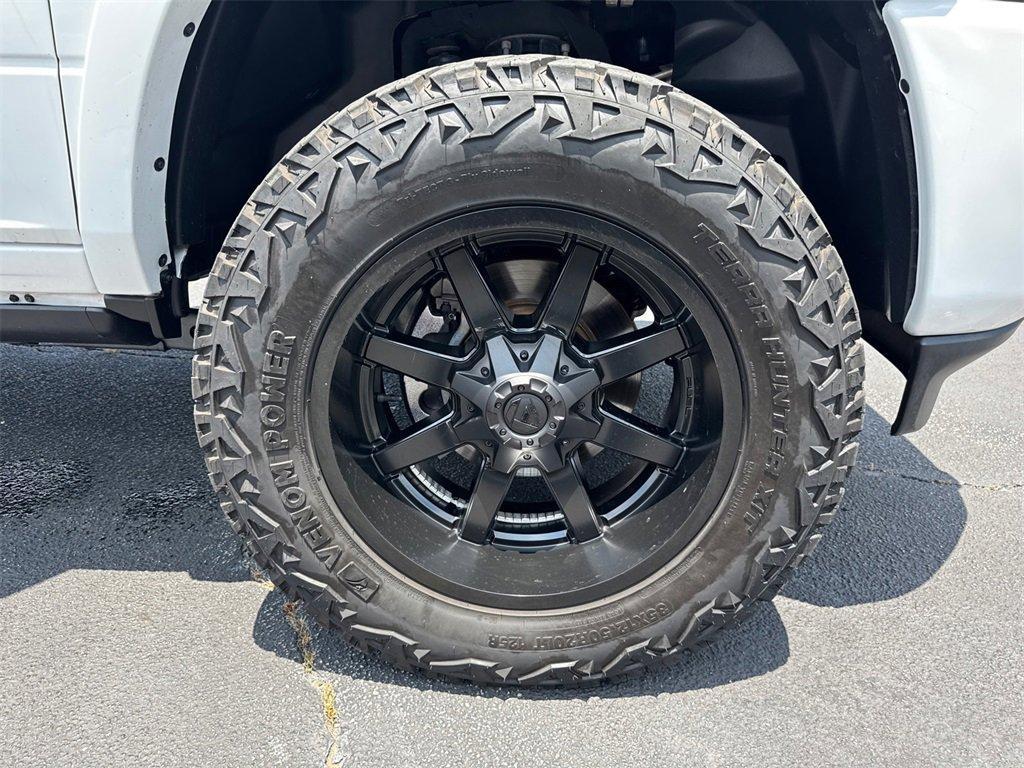 used 2019 Ram 2500 car, priced at $39,996