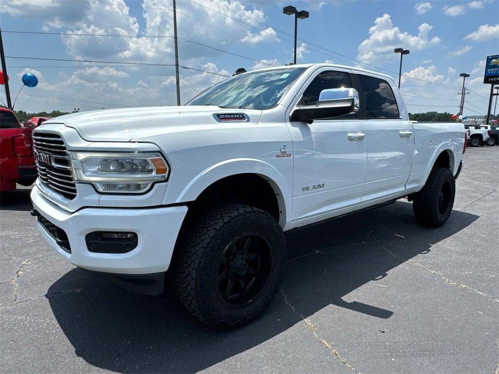 used 2019 Ram 2500 car, priced at $39,996