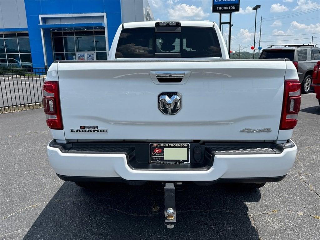 used 2019 Ram 2500 car, priced at $39,996