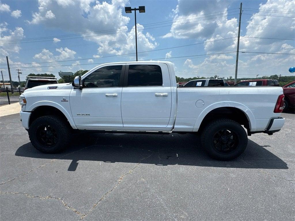 used 2019 Ram 2500 car, priced at $39,996