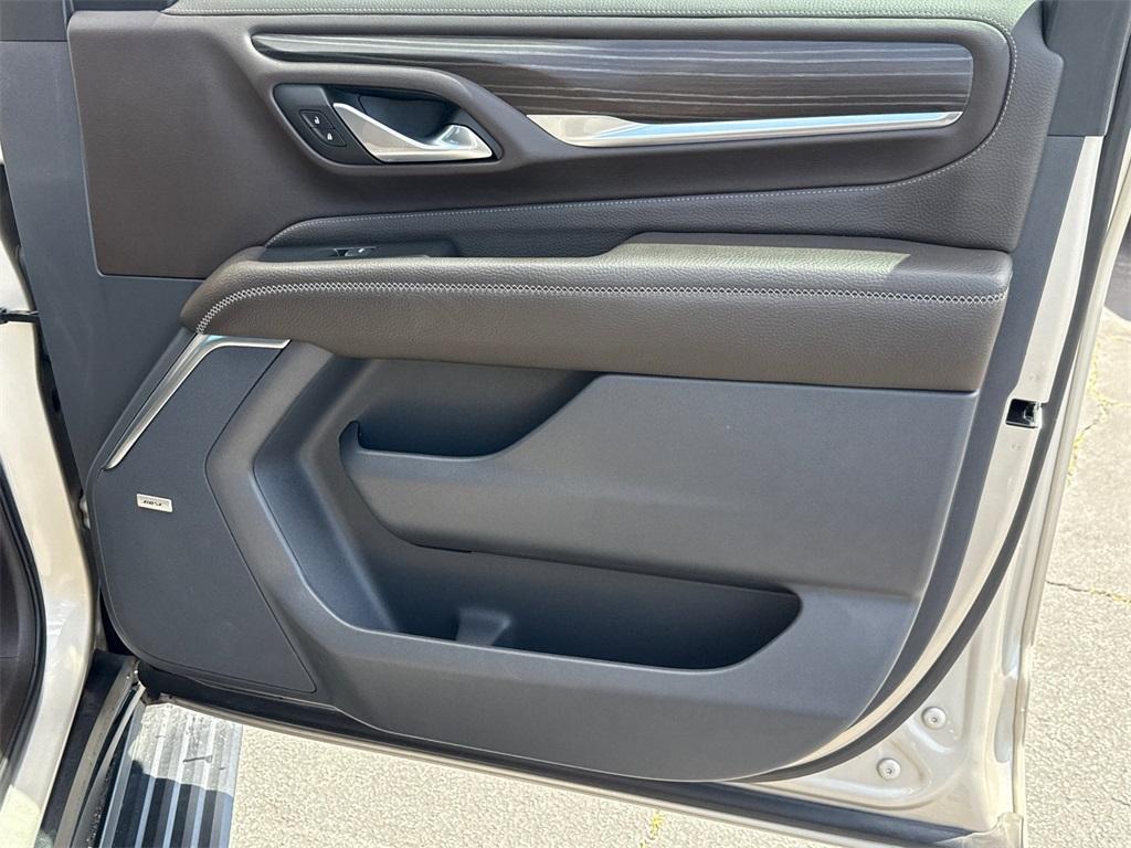 used 2021 GMC Yukon car, priced at $56,587