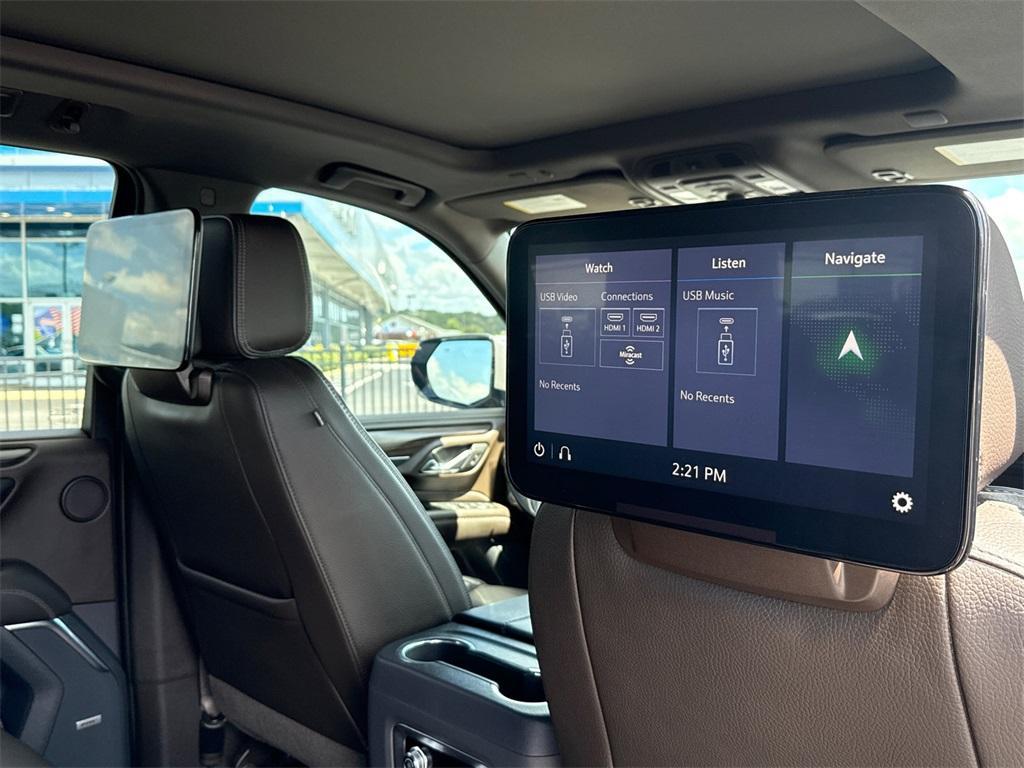 used 2021 GMC Yukon car, priced at $56,587