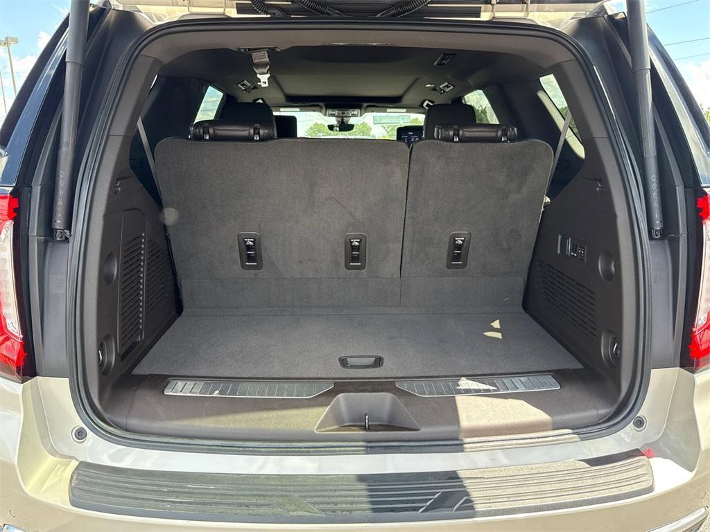 used 2021 GMC Yukon car, priced at $56,587
