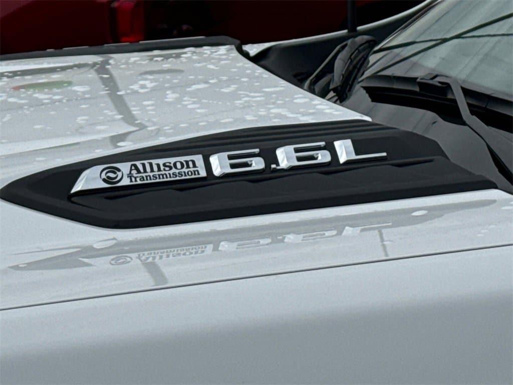 new 2025 Chevrolet Silverado 2500 car, priced at $61,485