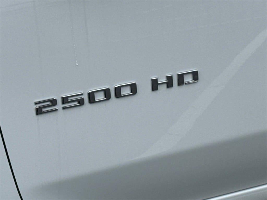 new 2025 Chevrolet Silverado 2500 car, priced at $61,485