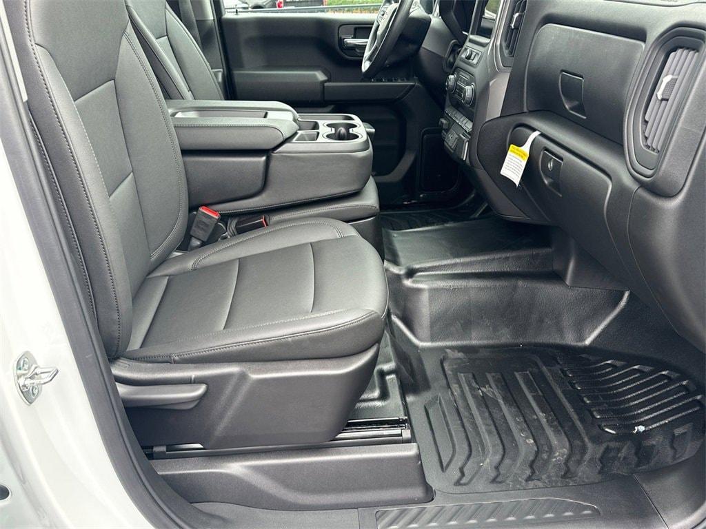 new 2025 Chevrolet Silverado 2500 car, priced at $61,485