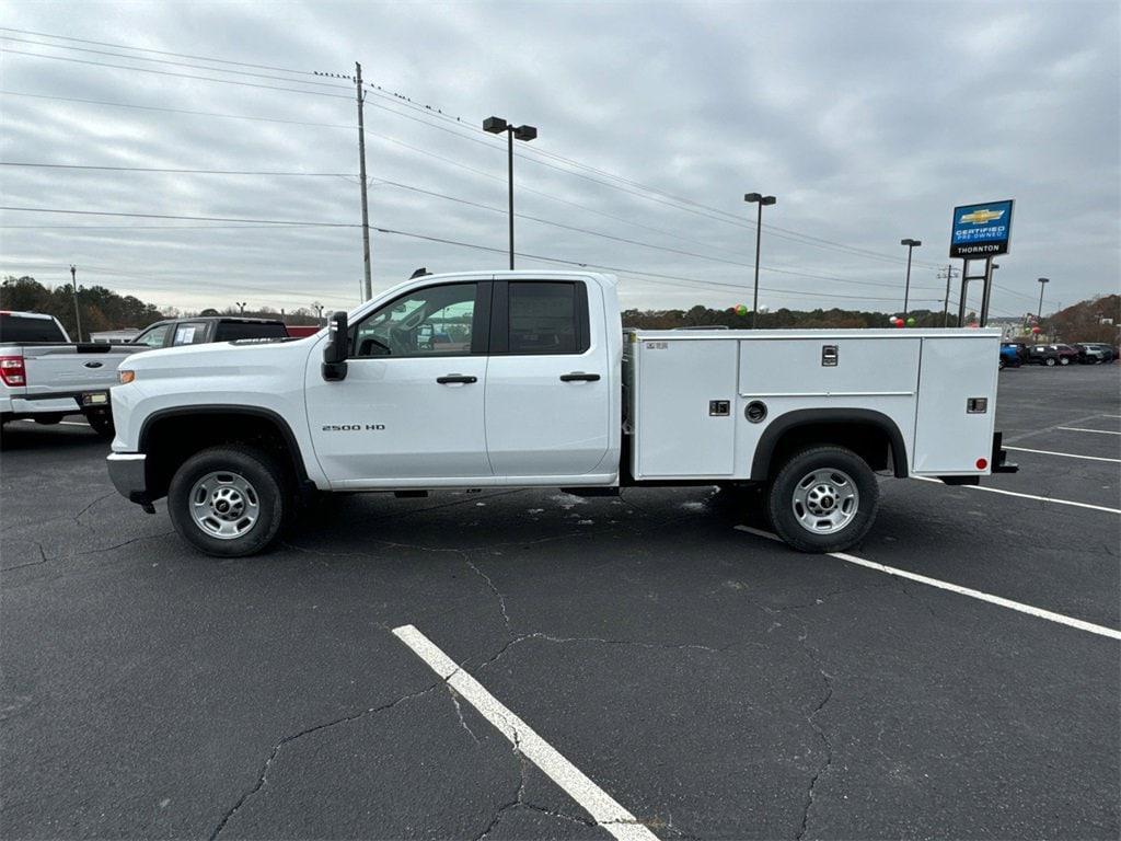 new 2025 Chevrolet Silverado 2500 car, priced at $62,485