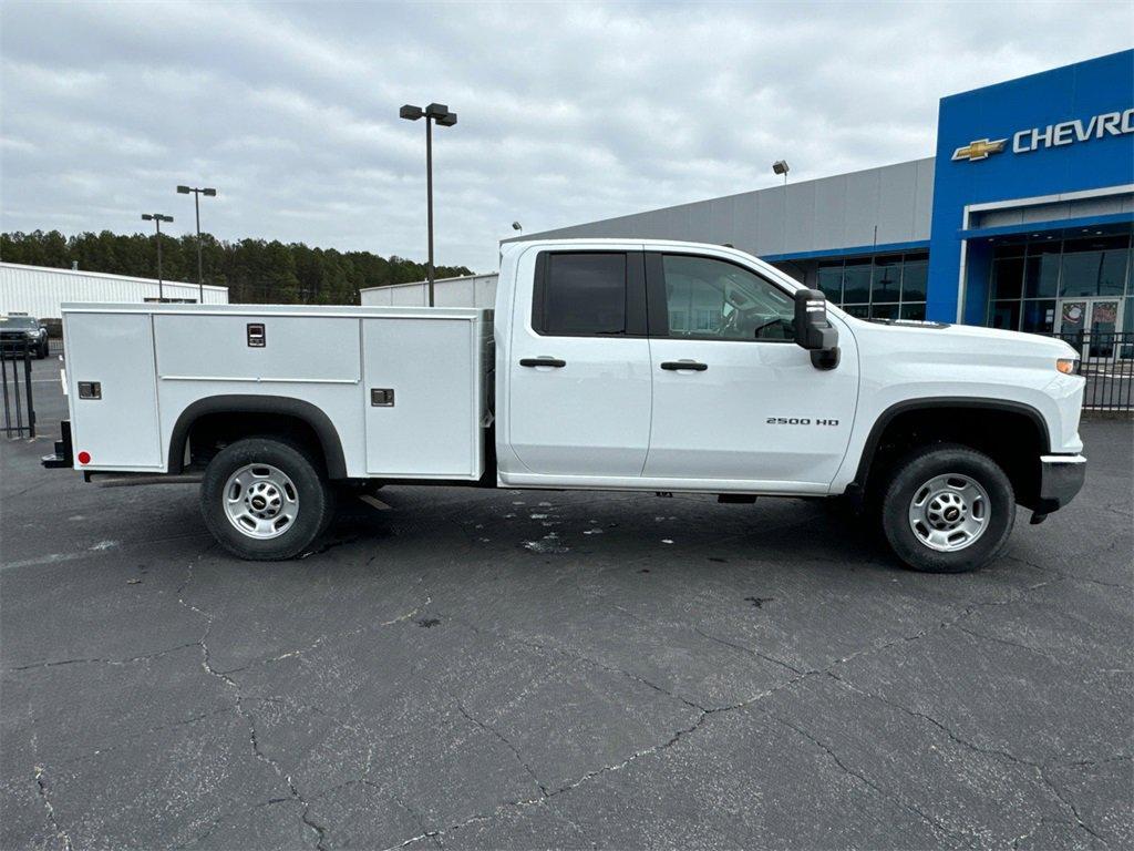 new 2025 Chevrolet Silverado 2500 car, priced at $62,485