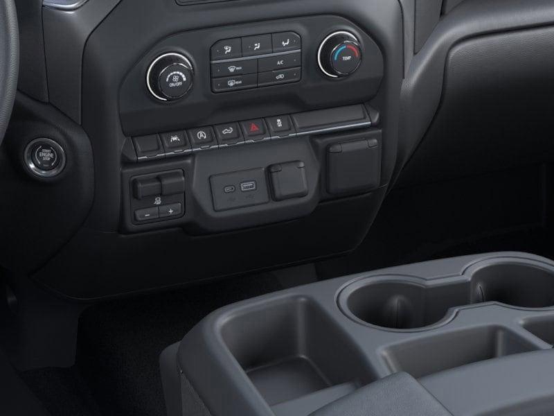 new 2025 Chevrolet Silverado 1500 car, priced at $42,070