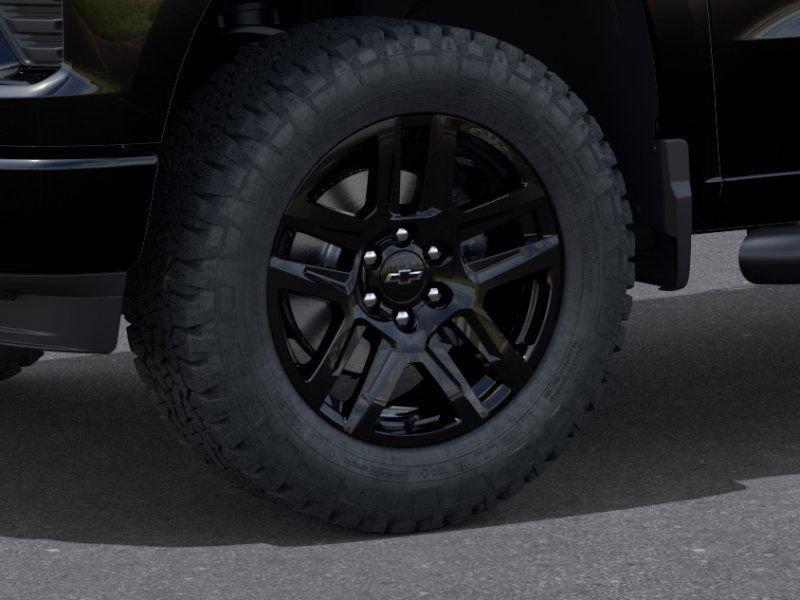 new 2025 Chevrolet Silverado 1500 car, priced at $43,435