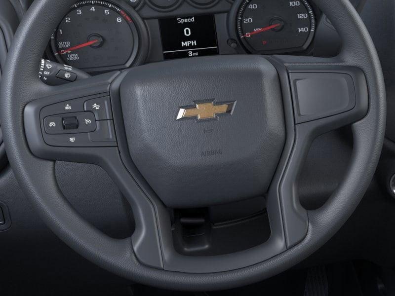 new 2025 Chevrolet Silverado 1500 car, priced at $43,435