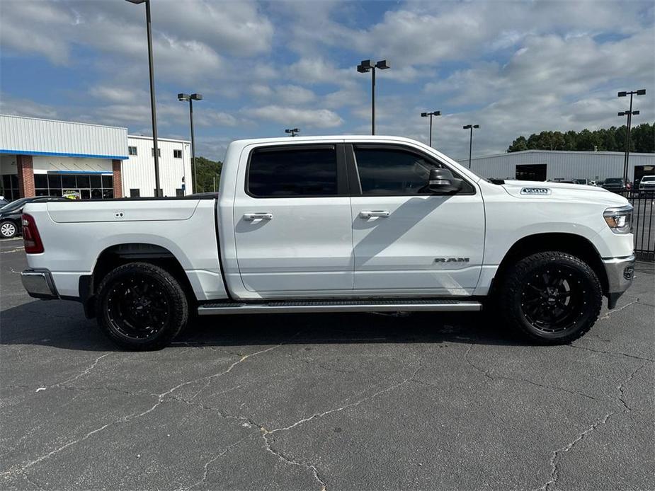 used 2019 Ram 1500 car, priced at $28,884