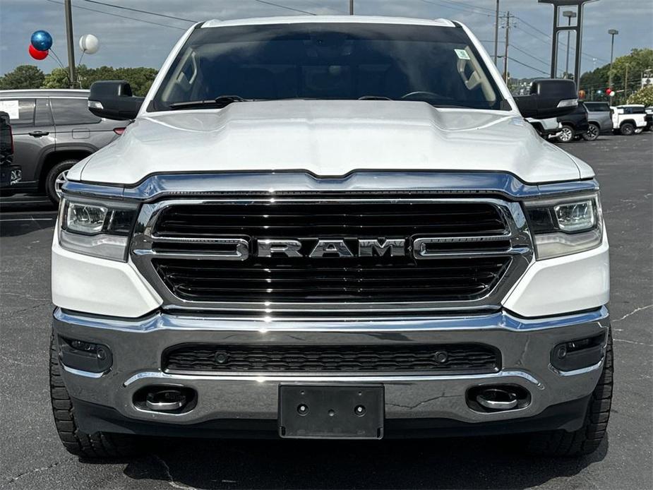 used 2019 Ram 1500 car, priced at $28,884