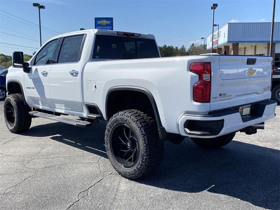 new 2023 Chevrolet Silverado 2500 car, priced at $86,725