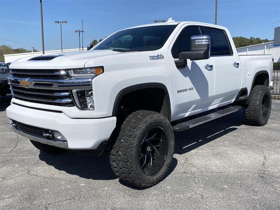 new 2023 Chevrolet Silverado 2500 car, priced at $86,725