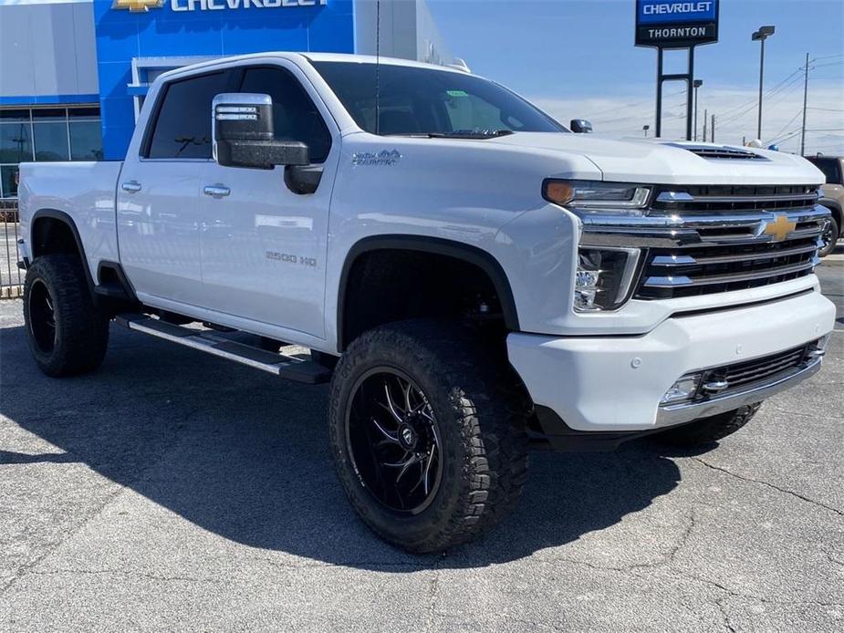 new 2023 Chevrolet Silverado 2500 car, priced at $86,725