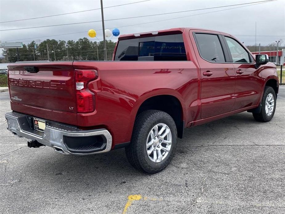 new 2023 Chevrolet Silverado 1500 car, priced at $56,225